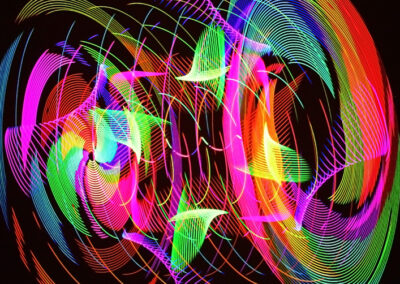 Carnegie Science Center Buhl Digital Dome Laser Installation